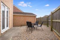 NEW! 3 Bed Home in Stockton-on-tees City Centre by Stay With Us, Ideal for Families & Large Groups, SLEEPS 5!! - B&B Stockton-on-Tees