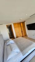 Apartment mit 1 Schlafzimmer und Aussicht
