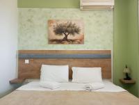 Camera Matrimoniale/Doppia con Letti Singoli con Vista Giardino