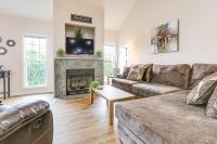 Spacious Frankfort Retreat on Bourbon Trail! - B&B