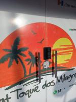 Flats e Suites Toque dos Milagres - B&B
