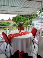 Chambre Triple avec Balcon