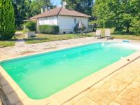 Reposant, arboré, confort, clos, bien équipé, Beauval, Châteaux - B&B