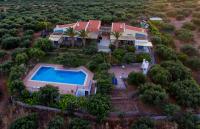 Olive Garden Houses - B&B Palaiókastron