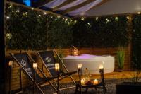 Appartamento con 1 Camera da Letto e Vasca Idromassaggio