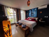 King Suite with Balcony