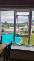 Apartamento con vistas al mar B4 Urb Puerto Azul - Chambres d'hôtes Cedeira
