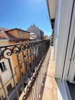 Luminoso apartamento en pleno centro de Santander - Ferienwohnung Santander