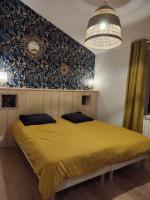 Le Petit Bivouac - Ferienwohnung Saint-Bauzille-de-Putois