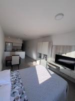Moderno monoambiente en Rosario - Ferienwohnung Rosario