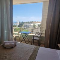 Studio-Apartment mit Meerblick