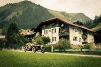 Villa Rosa Deluxe Apartments - Bed and Breakfast
