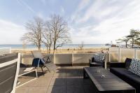Ferienwohnung Strandhotel App. 105 - B&B Scharbeutz