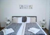 Chambre Lits Jumeaux