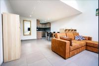 One-Bedroom Family Apartment