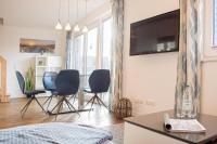 Ferienwohnung Windstärke 8 - B&B Scharbeutz