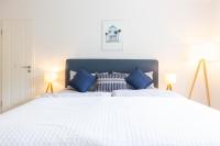 Ferienwohnung Strandallee 18 - Chambres d'hôtes Timmendorfer Strand