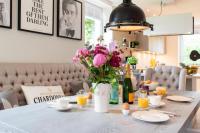 Ferienhaus Haff-Living Haffkrug - Ferienwohnung Haffkrug