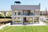 Beach Sand Villas - Beachfront Roof Pool Seaviews - B&B