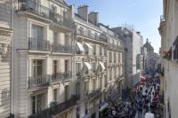 Habitat Parisien - 1BR-1BA - Galeries Lafayette - Bed and Breakfast