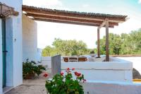 Tweepersoonskamer met Terras