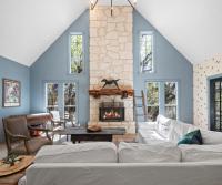 Starry Blue House - Your Hill Country Retreat - Ferienwohnung