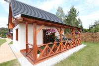 Oaza u Kaszuba- domki nad Słupią - B&B Jamno