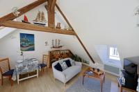 Le Rayon Vert - Ferienwohnung Granville