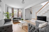 Modern Home 4BR 3BA - 20 Min to Timesquare - Chambres d’hôtes Jersey City