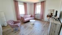 Two-Bedroom Apartment with Balcony