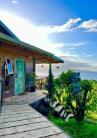Les Chalets de Afaahiti - Fare Okeani - B&B Afaahiti