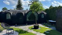 IGLOO SPA - privátní wellness u Plumlovské přehrady - B&B Mostkovice