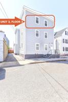 Parking 3BR2Bth Cambridge Boston W&D Subway AC - Chambres d’hôtes