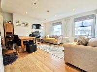 Victorian modern two bedrooms flat in West Kensington with London skyline view - Ferienwohnung