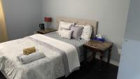 Masterbedroom with Private washroom - B&B Mississauga
