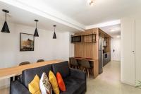 Decorado Quarto e Sala em Copacabana | MRU 05/305 - B&B Rio de Janeiro