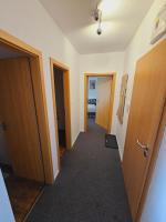 Familienzimmer mit Doppelbett