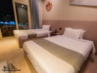 Suite Familiale avec Balcon