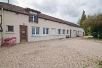 T2 fonctionnel & confortable en RdC sur cour calme - B&B Saint-Florentin