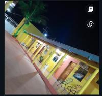 Pousada Cristal- Jalapão - Chambres d’hôtes Mateiros