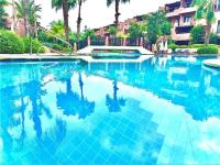 Bel appart avec jardin, terrasse et piscine lagon - B&B Marrakech