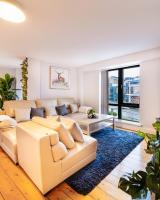 Belfast Quarters- Riverside - Bed and Breakfast