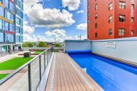 City Zen - Patio & Pool - Ferienwohnung Auckland