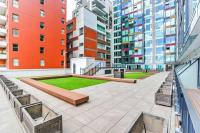 Apartment mit 1 Schlafzimmer