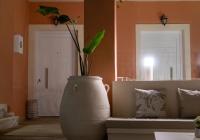 Appartement met 1 Slaapkamer, Balkon en Uitzicht op de Stad