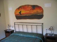 Habitación Doble con bañera de hidromasaje