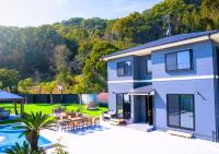 itotoi別邸-サウナ&プール&広々ドッグラン付きペットと泊まれる極上ヴィラ - Chambres d’hôtes Itoshima