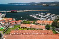 Mirador da Ria resort nautico Portosin - Ferienwohnung Goyanes