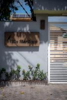 Villa Maritaca Condomínio de 4 Casas de Locação por Temporada de Alto Padrão com SPA - Chambres d'hôtes Arraial d'Ajuda