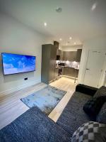 Contemporary Flat in Prime City Centre - B&B
